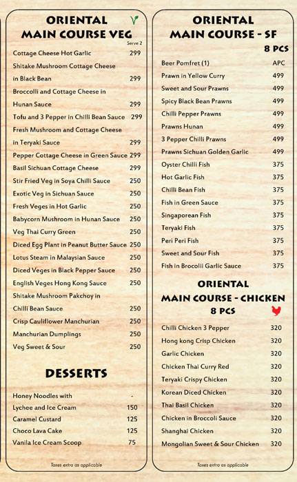 Lazy Monk - Chembur - Mumbai image 1