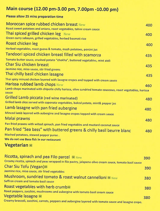 Lazy Suzy - Indiranagar - Bangalore image 5