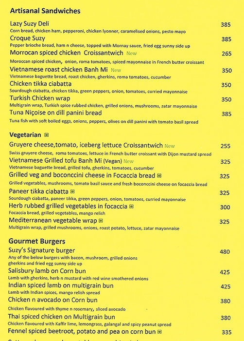 Lazy Suzy - Indiranagar - Bangalore image 7