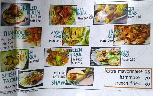 Le Arabia - Vazhuthacaud - Trivandrum image 5