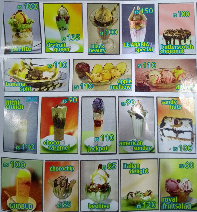 Le Arabia - Vazhuthacaud - Trivandrum image 2