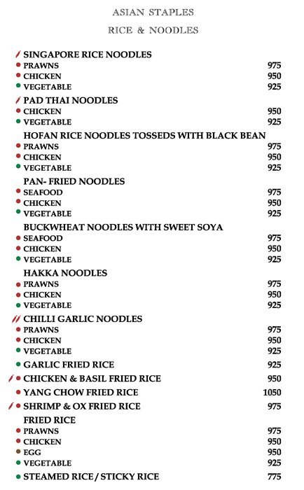 Le Belvedere - Connaught Place - Delhi image 3