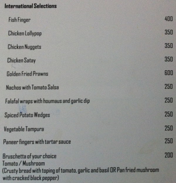 Le Bougainvillea - Hotel Clarks Avadh - Hazratganj - Lucknow image 4