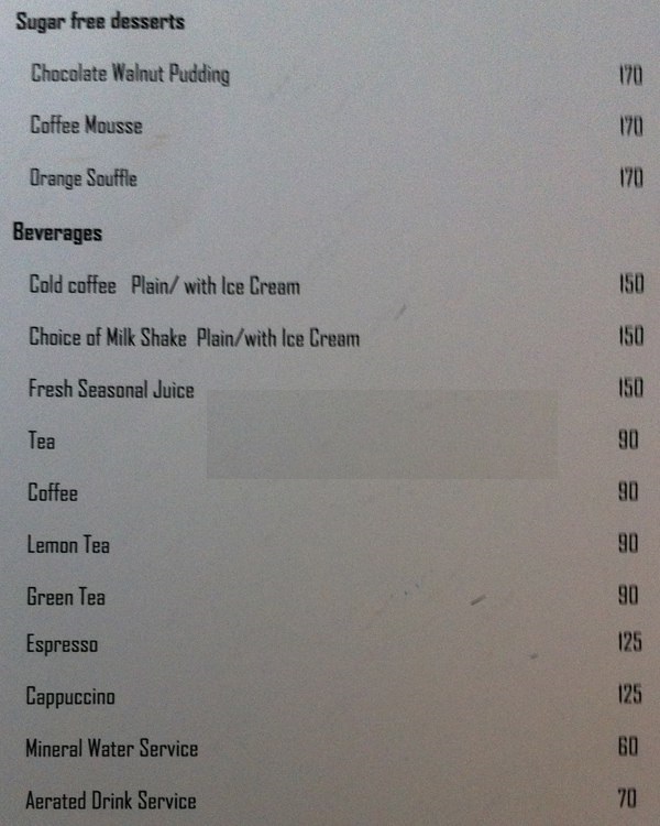 Le Bougainvillea - Hotel Clarks Avadh - Hazratganj - Lucknow image 1