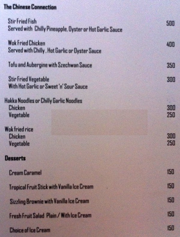 Le Bougainvillea - Hotel Clarks Avadh - Hazratganj - Lucknow image 2