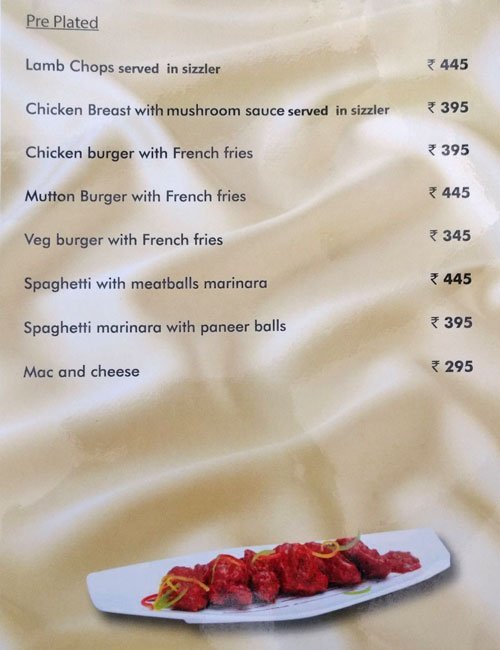 Legacy Restaurant - Viman Nagar - Pune image 3