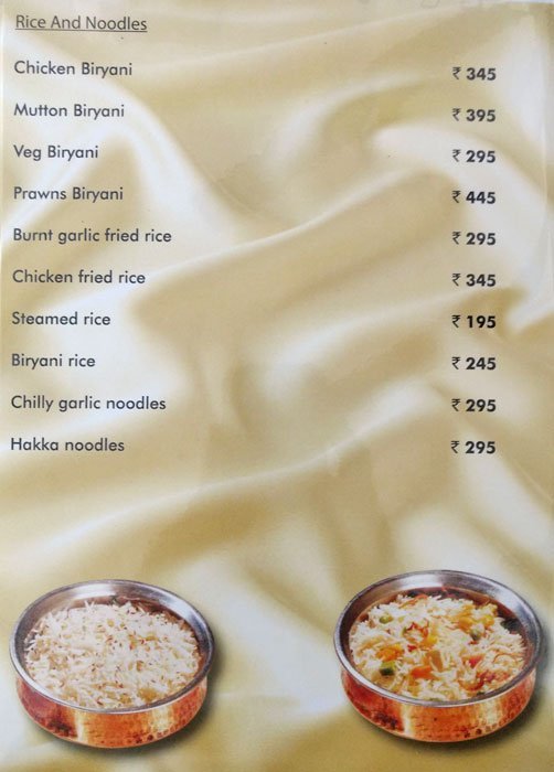 Legacy Restaurant - Viman Nagar - Pune image 5