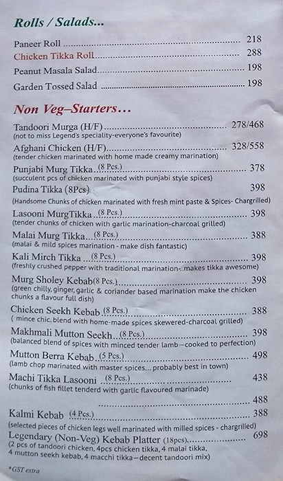 Legend's - Sector 50 - Gurgaon image 4