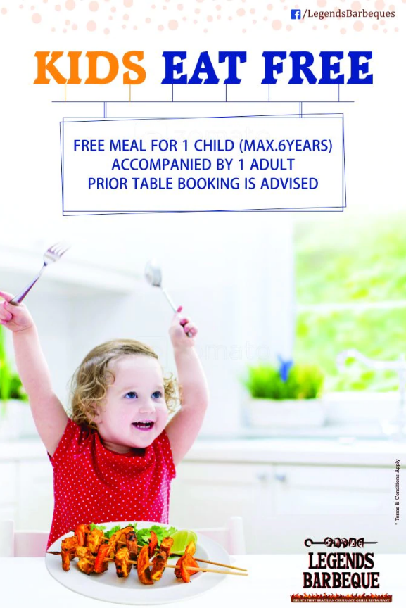 Legends Barbeques - Sector 25 - Noida image 1