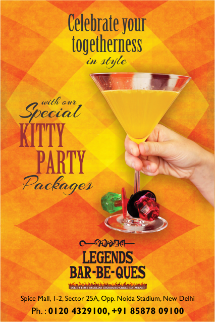 Legends Barbeques - Sector 25 - Noida image 9