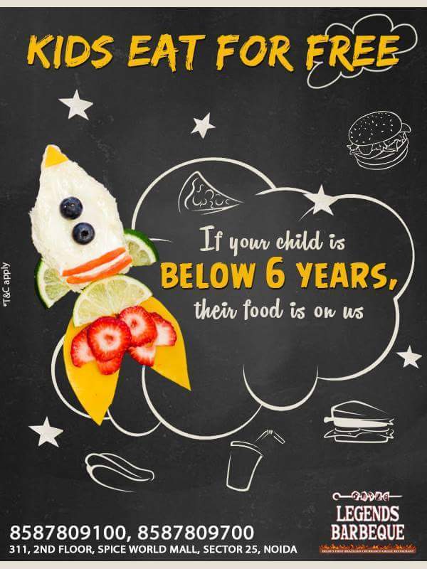 Legends Barbeques - Sector 25 - Noida image 6