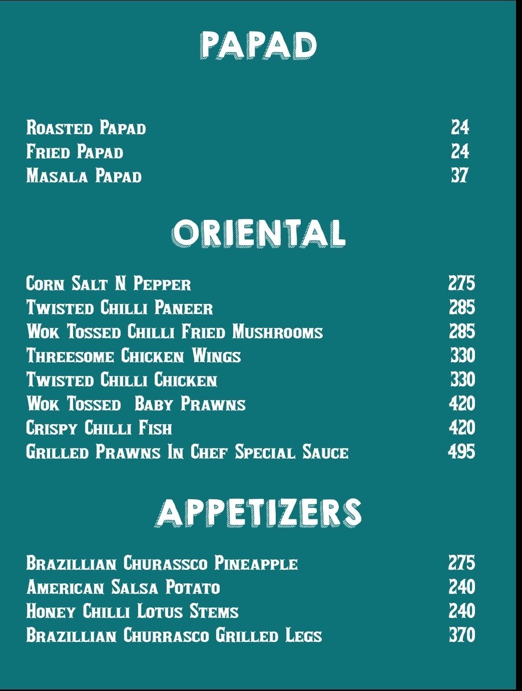 Legends Barbeques - Sector 25 - Noida image 17