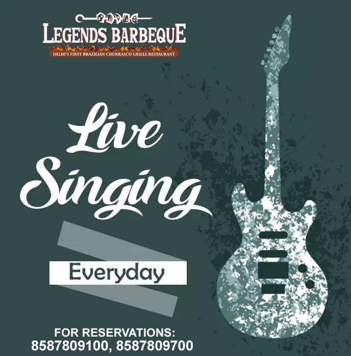 Legends Barbeques - Sector 25 - Noida image 5