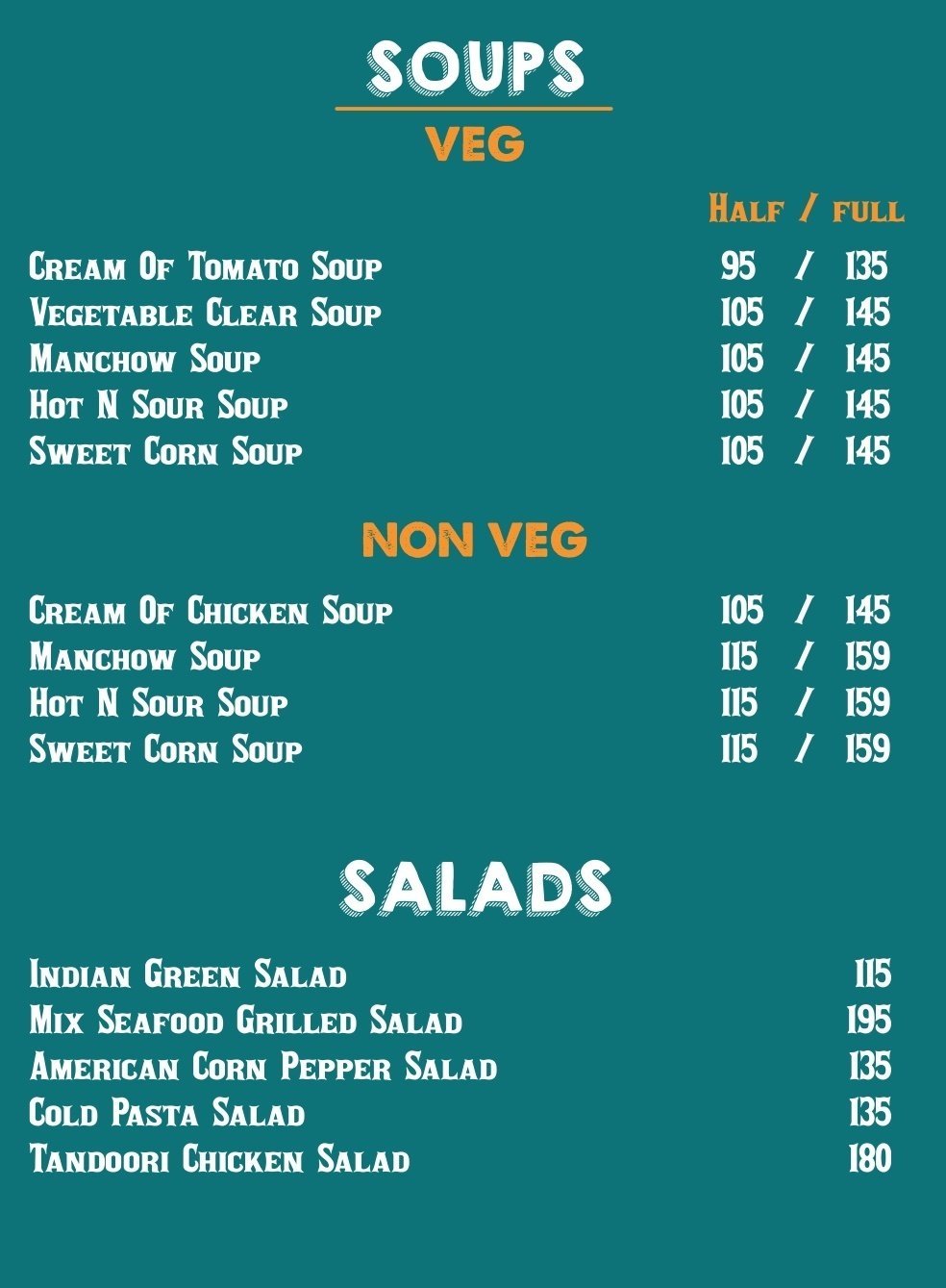 Legends Barbeques - Sector 25 - Noida image 18