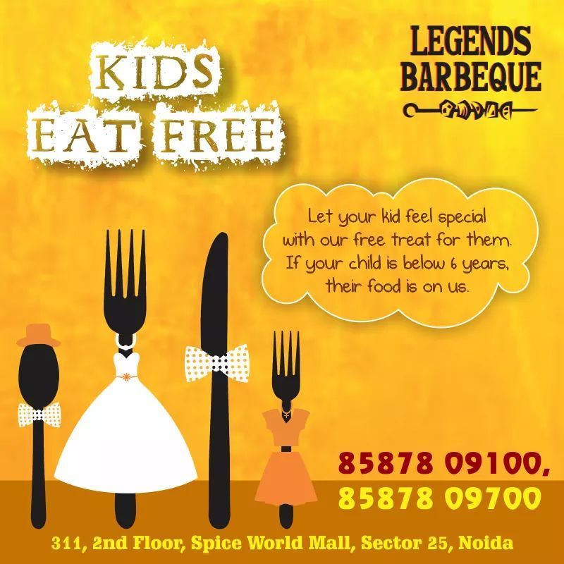 Legends Barbeques - Sector 25 - Noida image 3