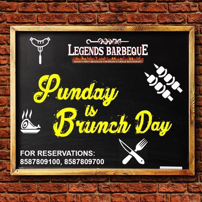 Legends Barbeques - Sector 25 - Noida image 2