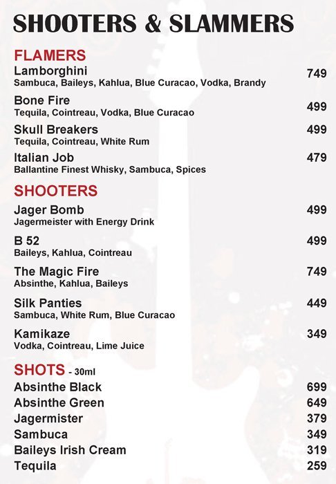 Legends of Rock - Koramangala - Bangalore image 3