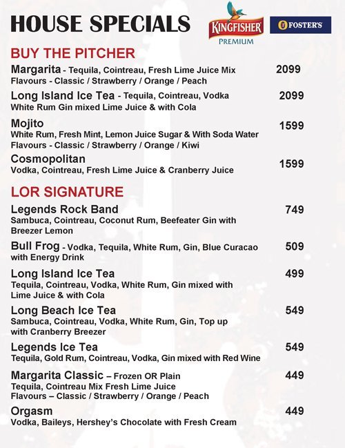 Legends of Rock - Koramangala - Bangalore image 6