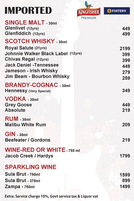 Legends of Rock - Koramangala - Bangalore image 8