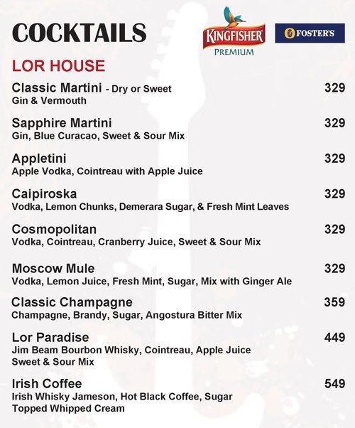 Legends of Rock - Koramangala - Bangalore image 4