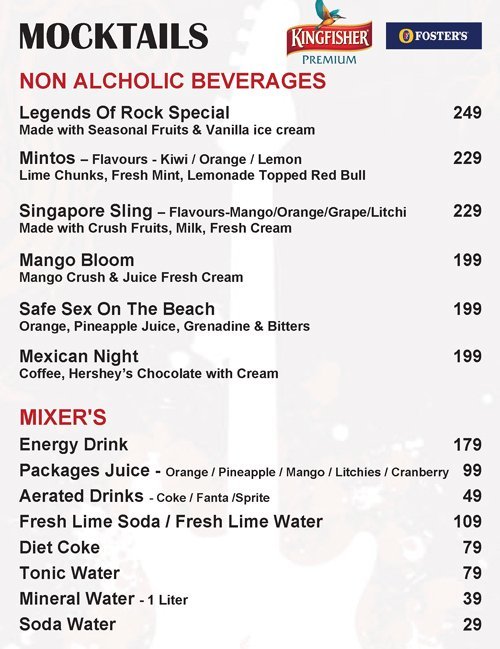 Legends of Rock - Koramangala - Bangalore image 2