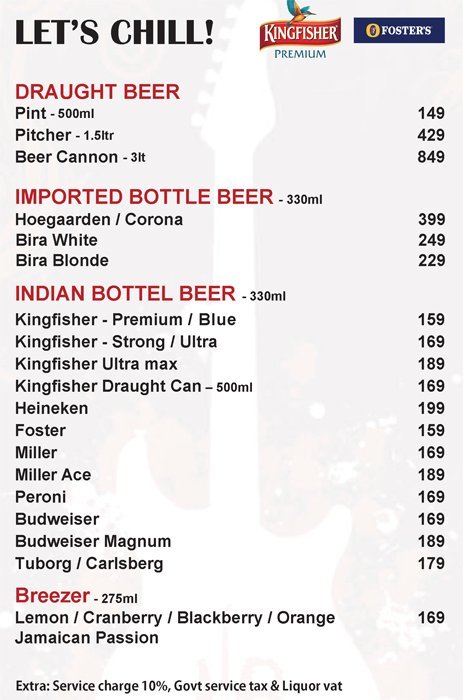 Legends of Rock - Koramangala - Bangalore image 9