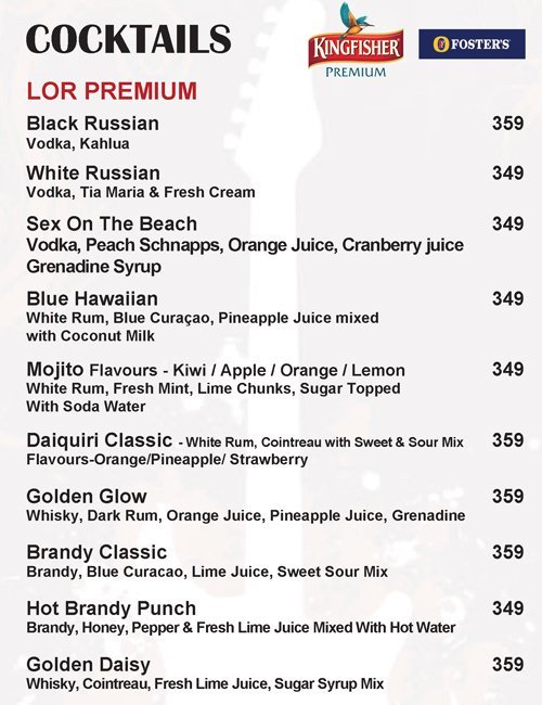 Legends of Rock - Koramangala - Bangalore image 5