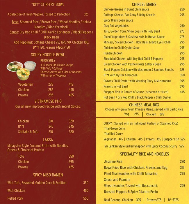 Lemon Leaf - Bandra West - Mumbai image 2