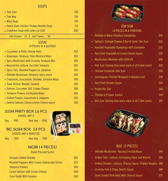 Lemon Leaf - Bandra West - Mumbai image 4