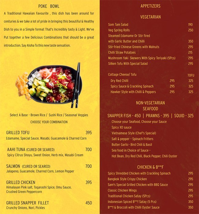 Lemon Leaf - Bandra West - Mumbai image 3