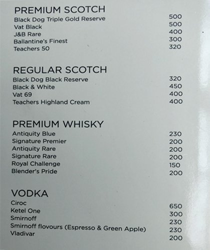 Leo Bistro - Shamirpet - Hyderabad image 4