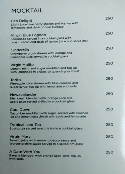 Leo Bistro - Shamirpet - Hyderabad image 2