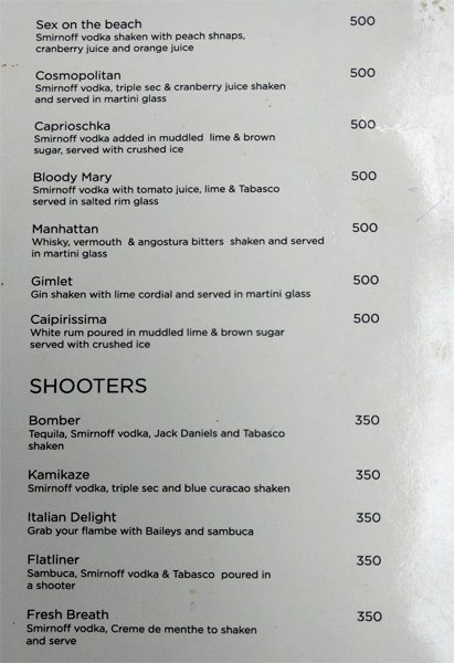 Leo Bistro - Shamirpet - Hyderabad image 3