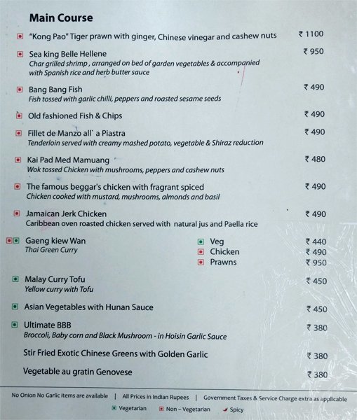 Leo Bistro - Shamirpet - Hyderabad image 8