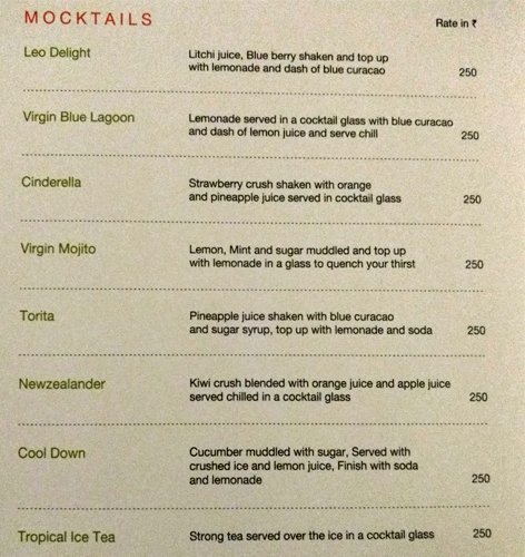 Leo Splash Cafe - Shameerpet - Hyderabad image 2