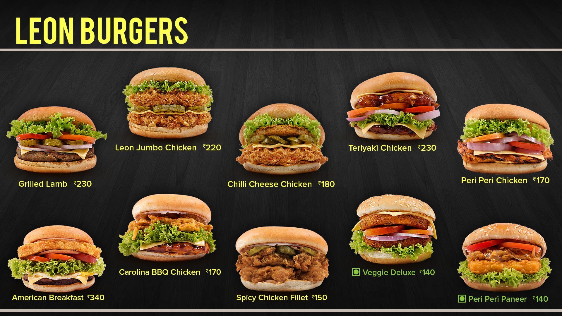 Leon Grill - Indiranagar - Bangalore image 6