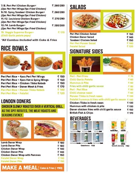 Leon Grill - Marathahalli - Bangalore image 2