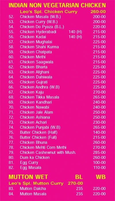 Leo's Dinette - Sainikpuri - Secunderabad image 10