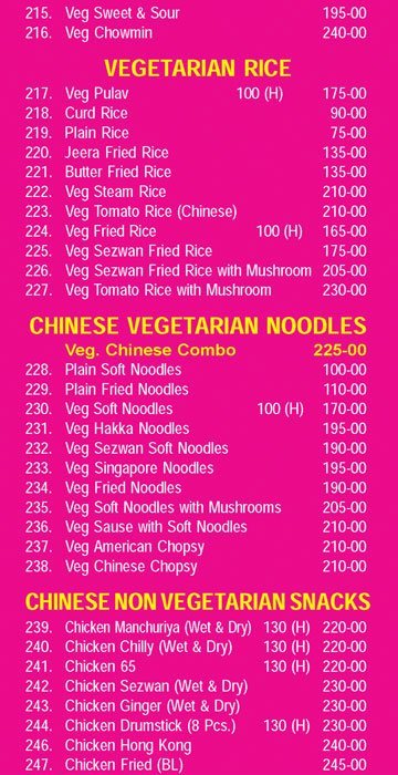 Leo's Dinette - Sainikpuri - Secunderabad image 5