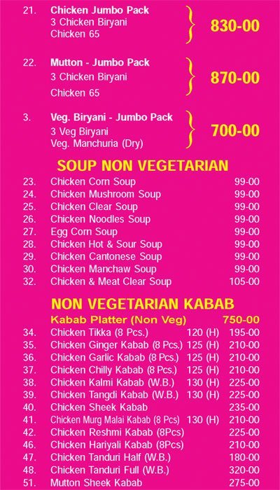 Leo's Dinette - Sainikpuri - Secunderabad image 11