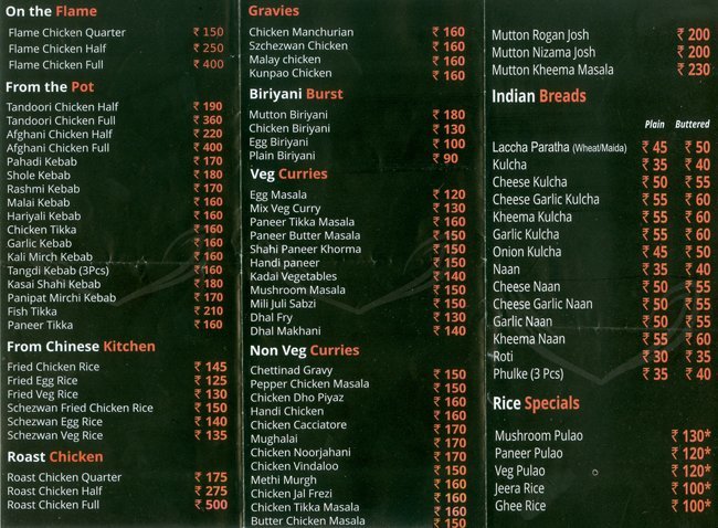 Let's Eat Meat - Sai Baba Colony - Coimbatore image 1