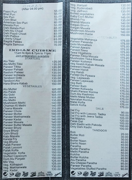 Liberty Restaurant - Marine Lines - Mumbai image 3