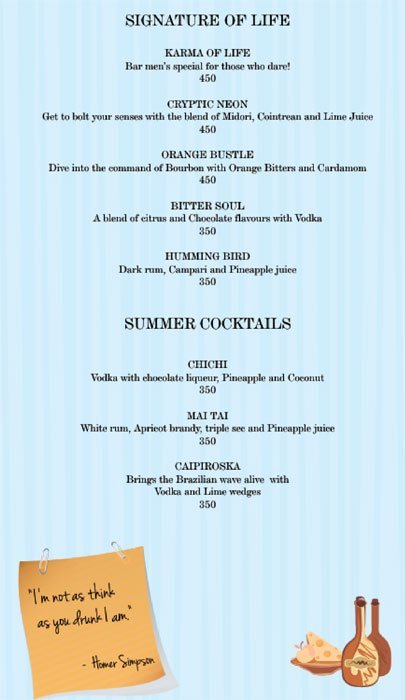 Life Caffe - Connaught Place - Delhi NCR image 17