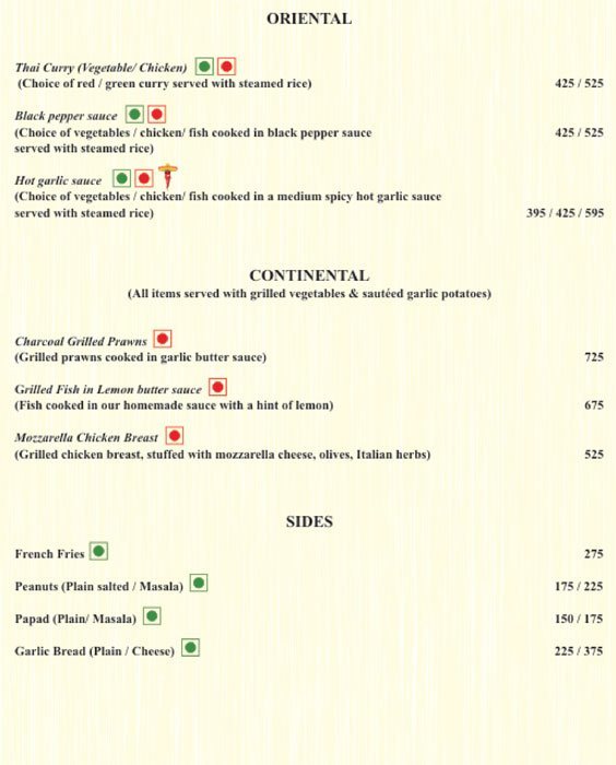 Life Caffe - Connaught Place - Delhi NCR image 19