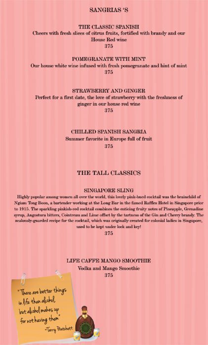 Life Caffe - Connaught Place - Delhi NCR image 15