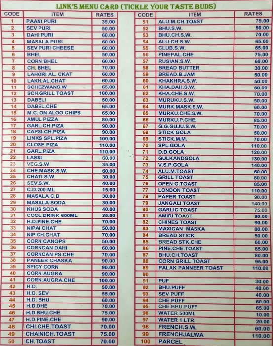 Links - Purasavakkam - Chennai image 1