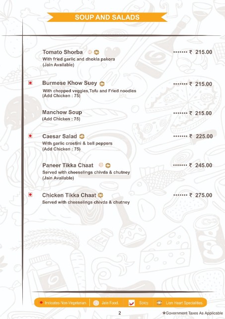 Lion Heart - Byculla - Mumbai image 13