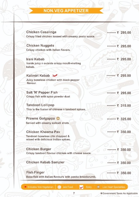 Lion Heart - Byculla - Mumbai image 8