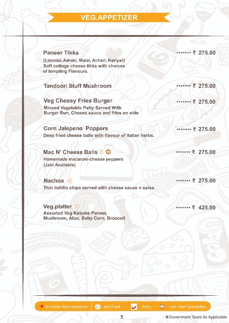 Lion Heart - Byculla - Mumbai image 10