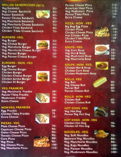 Lip 'N' Licks Food Court - Vanasthalipuram - Hyderabad image 2